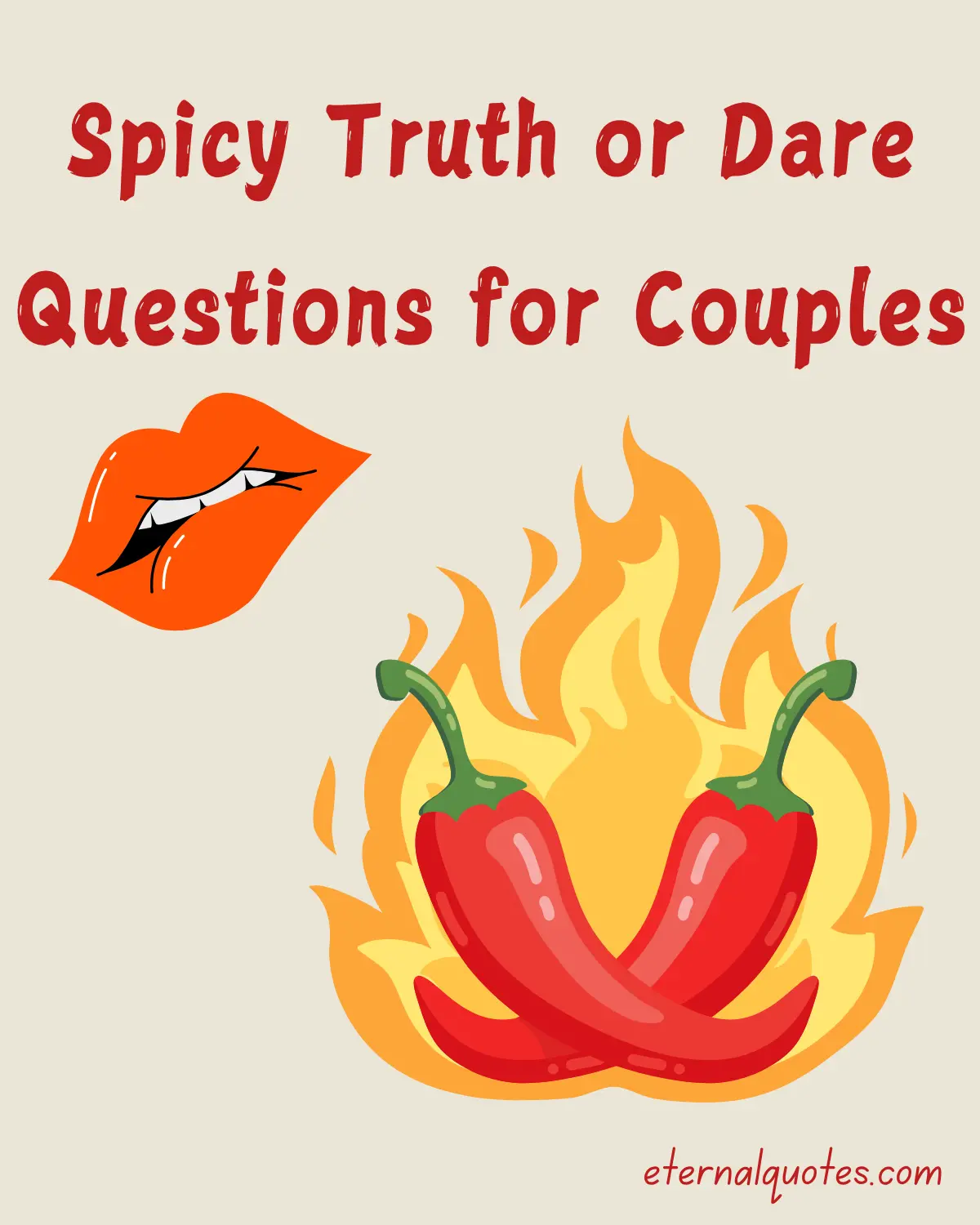 Spicy truth or dare questions for couples with playful and flirty vibes