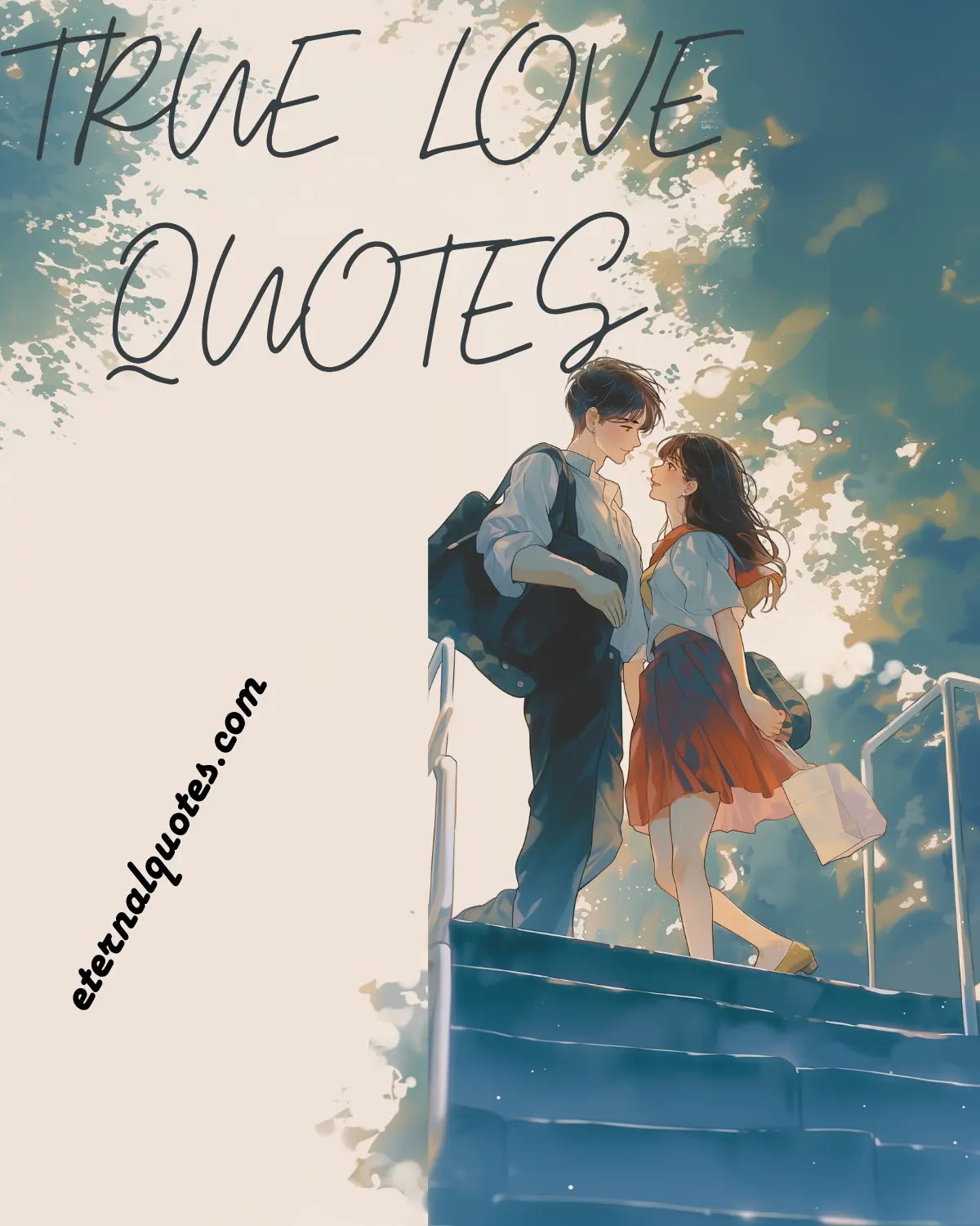 True love quotes about deep connection and lasting devotion