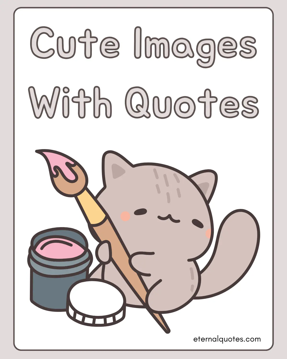 Cute images with quotes featuring soft and aesthetic vibes