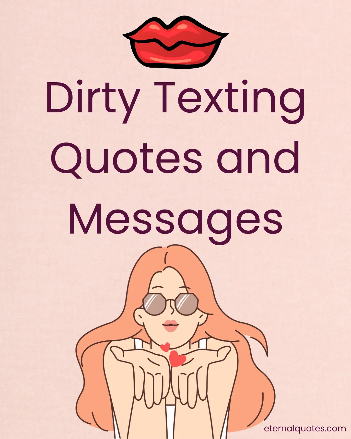 Flirty texting quotes and messages with playful and suggestive vibes