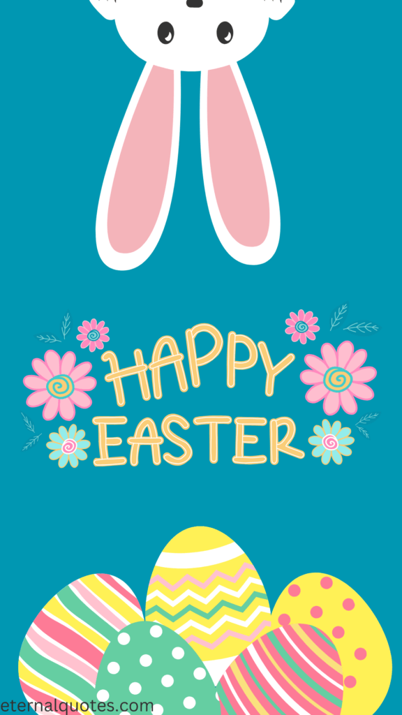 Easter Instagram story