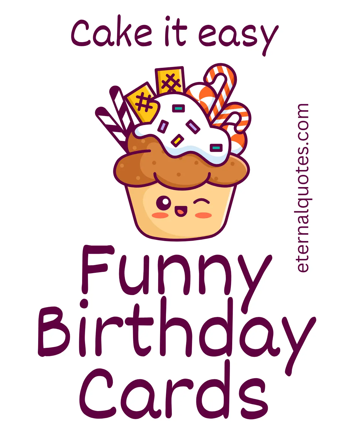 Funny birthday cards with humor and playful vibes