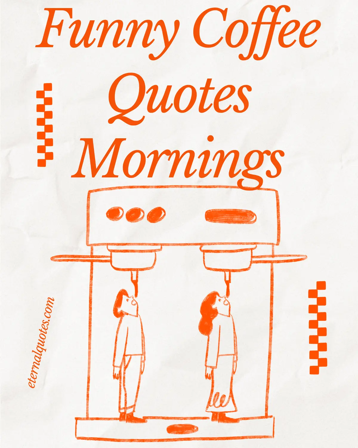 Funny coffee quotes for mornings with humor and caffeine vibes