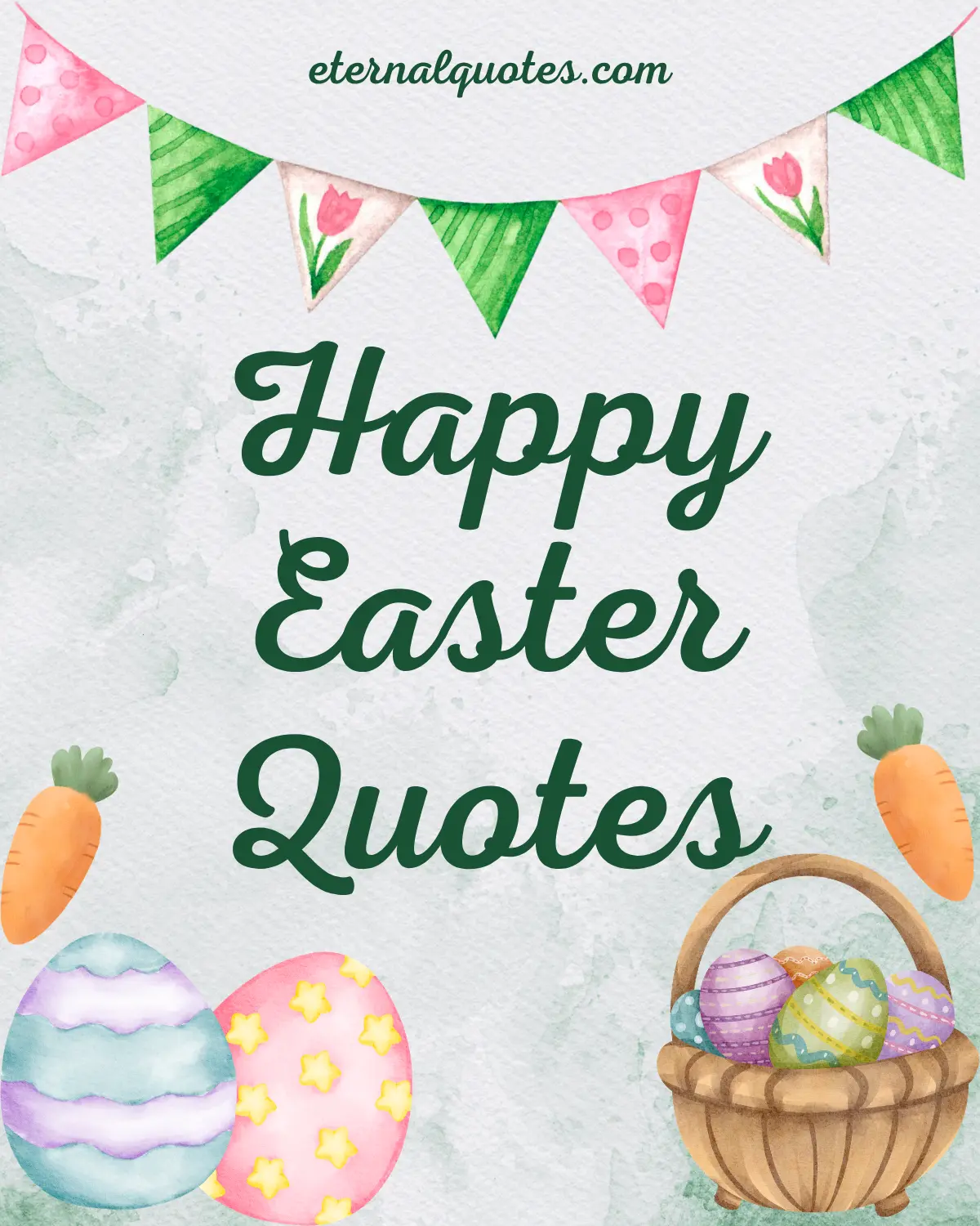 Happy Easter quotes about joy and renewal