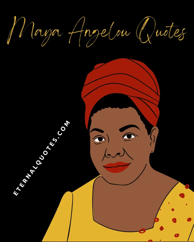 Maya Angelou quotes that shift perspective and inspire growth