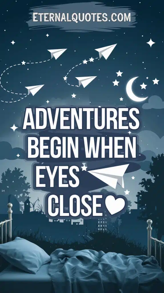 adventures begin when