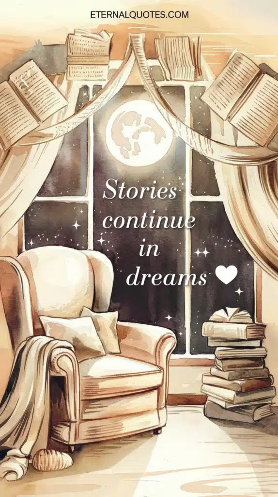 continue in dreams
