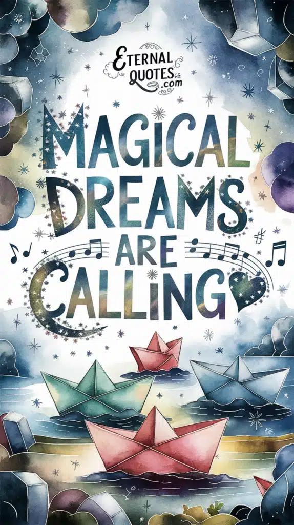 magical dreams