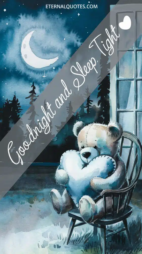 sleep tight