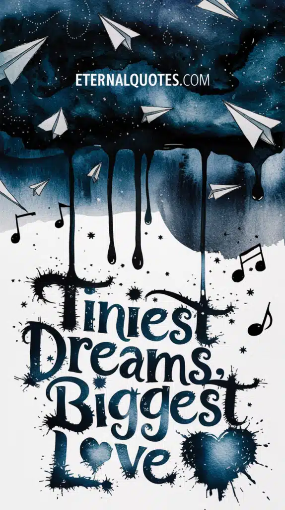 tiniest dreams
