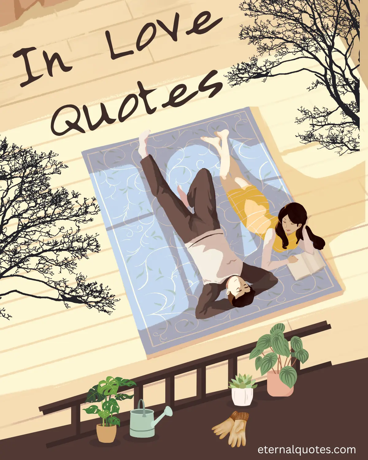 In love quotes about romance and deep emotions