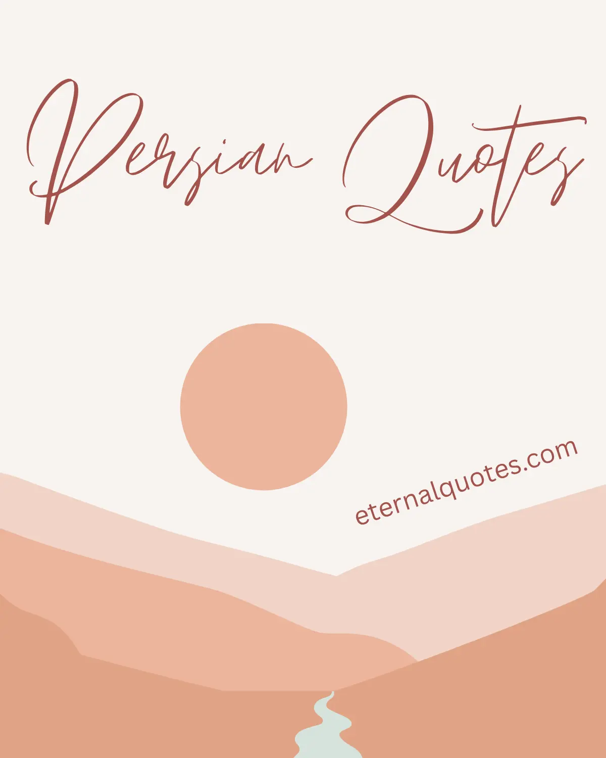 Persian quotes about wisdom and deep meaning