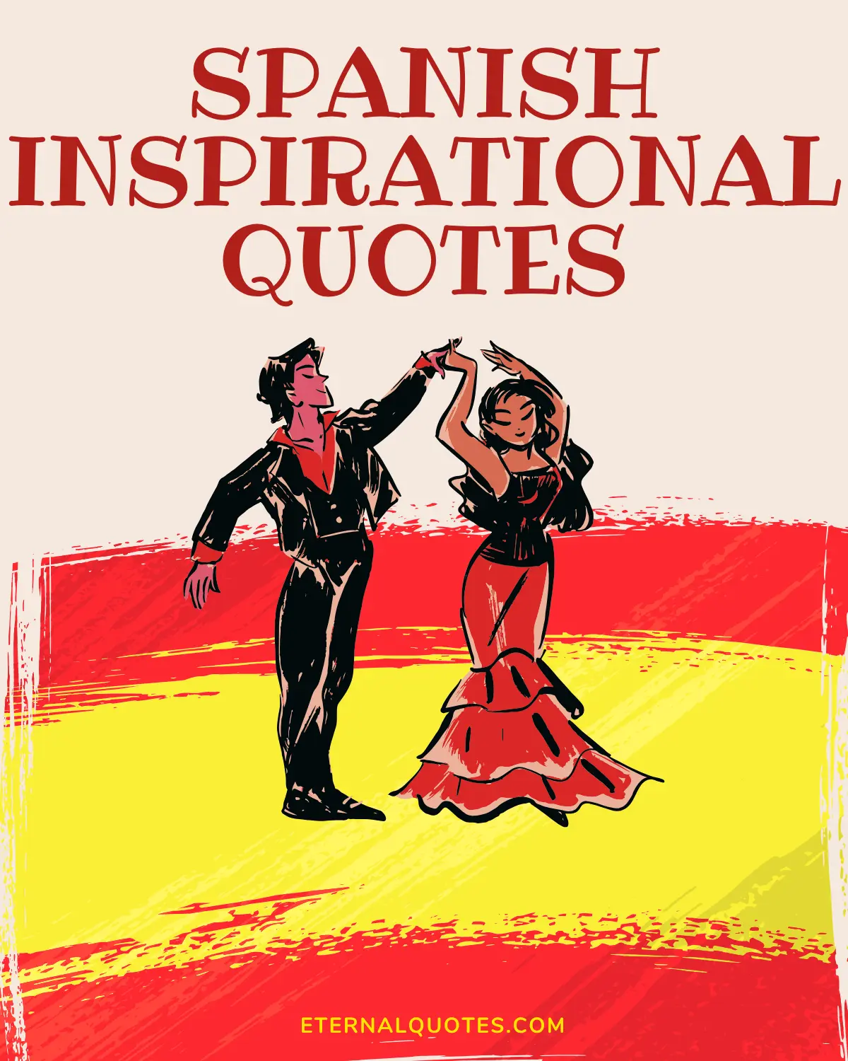 Spanish inspirational quotes about motivation and positivity