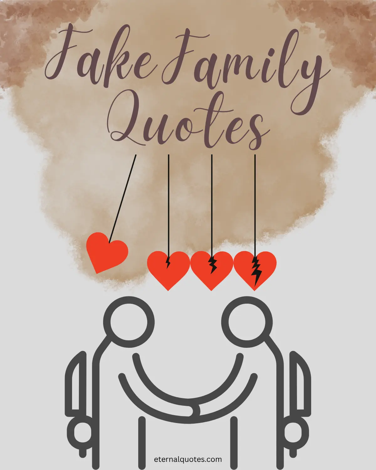 Fake family quotes about betrayal and boundaries