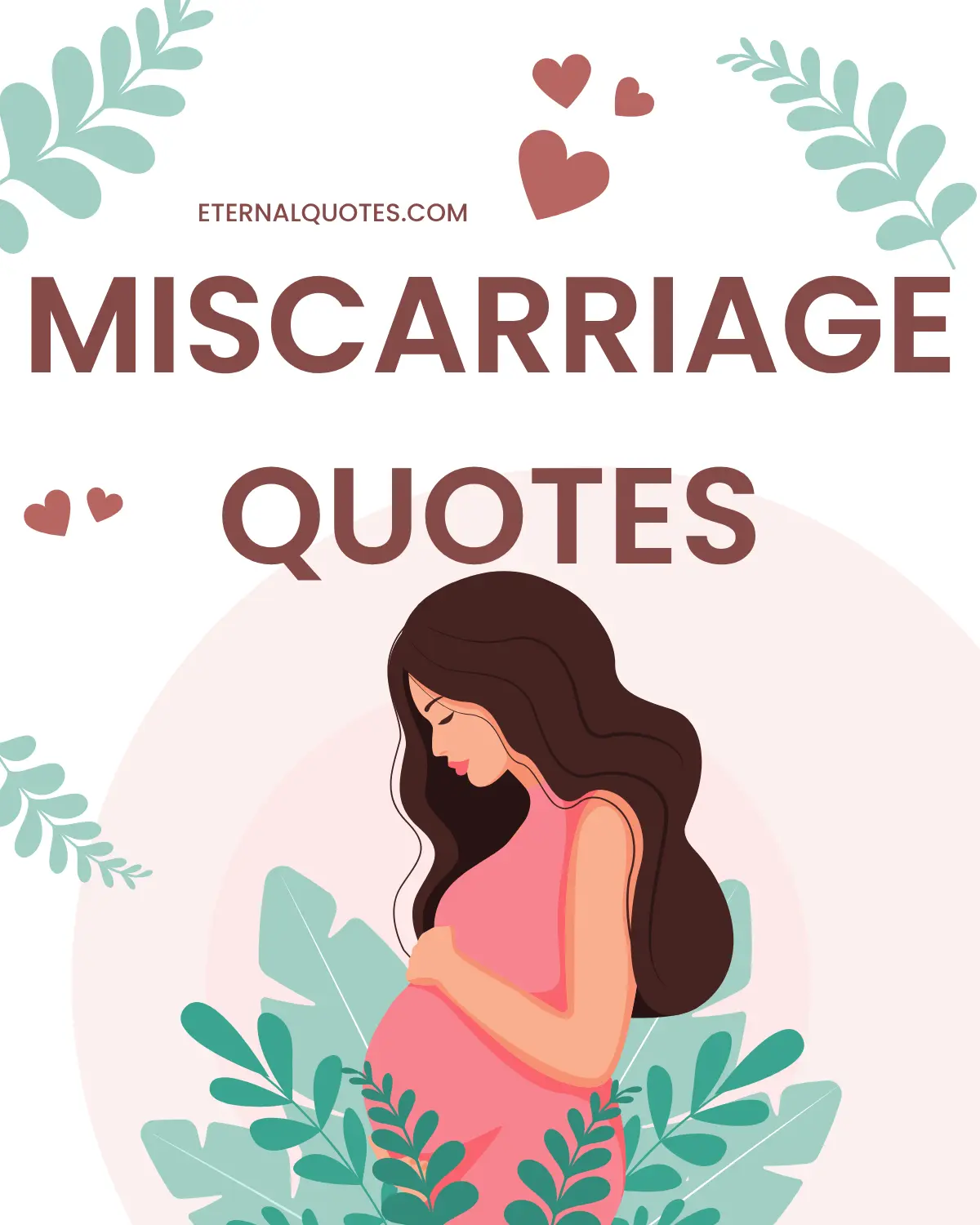 Miscarriage quotes about loss and healing