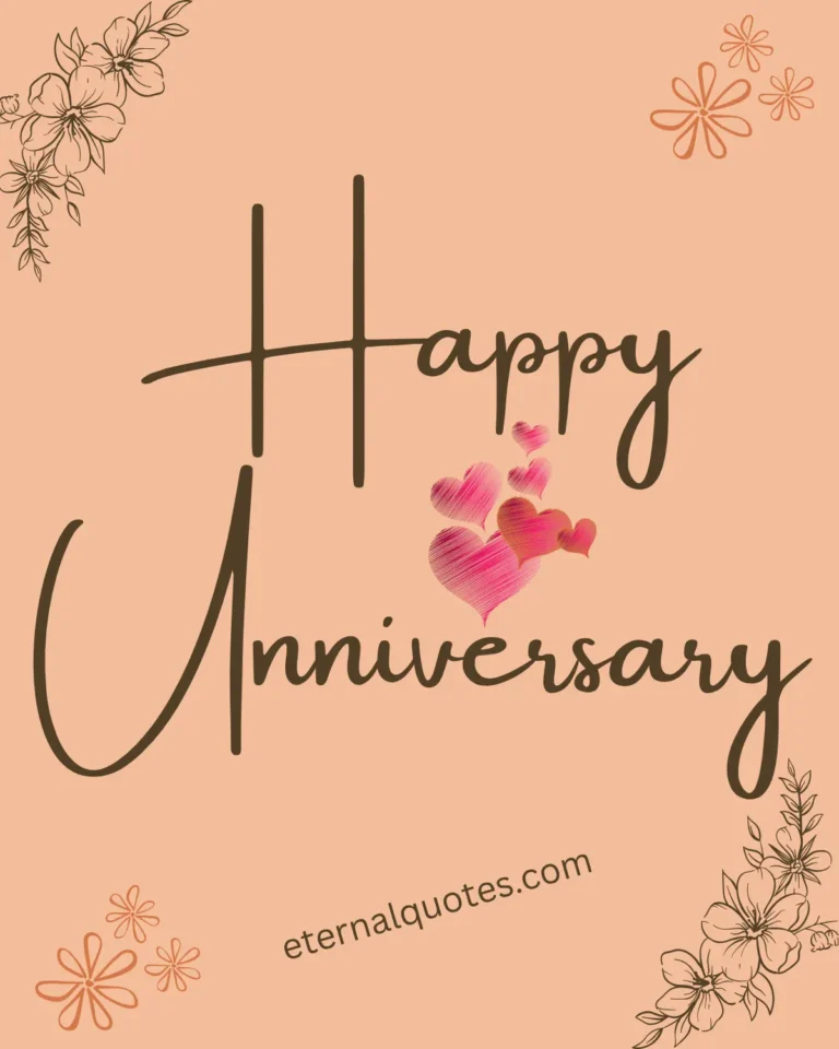 Happy anniversary wishes about love and lasting commitment