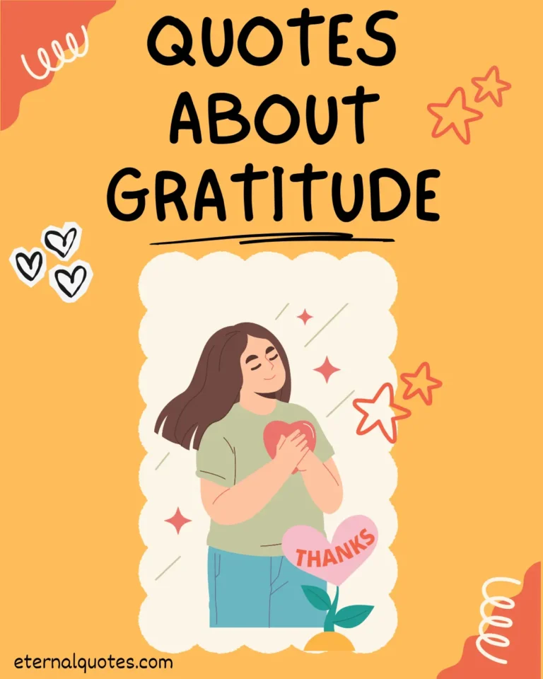 Quotes about gratitude and appreciation