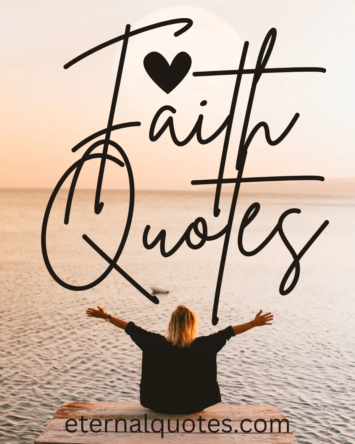 Faith quotes about trust, belief and inner strength