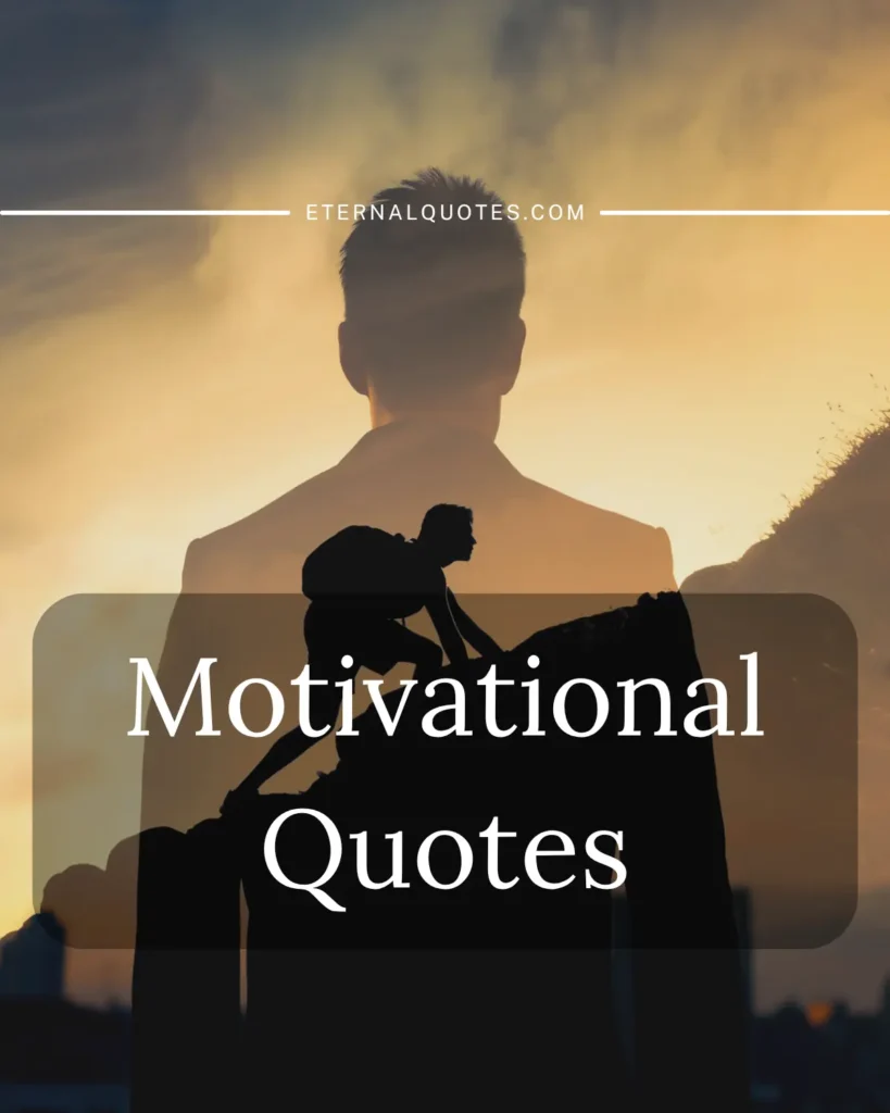 Motivational quotes about success and personal growth