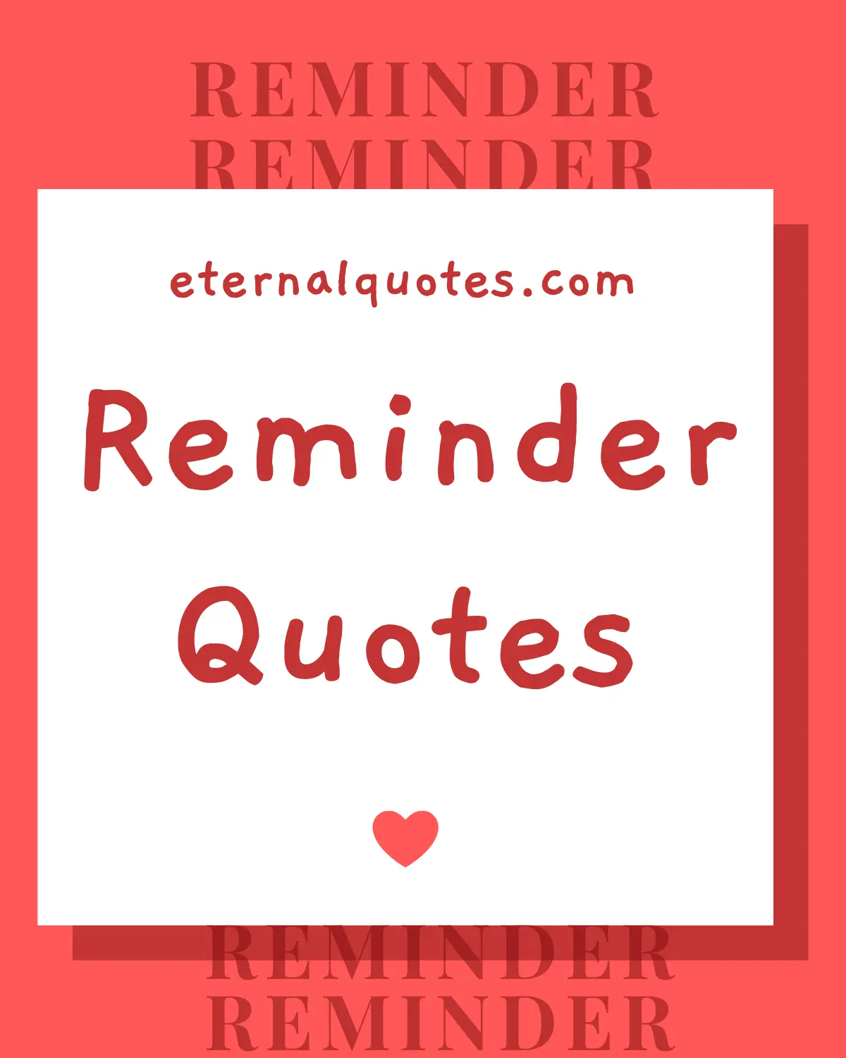 Reminder quotes about staying mindful, focused and positive