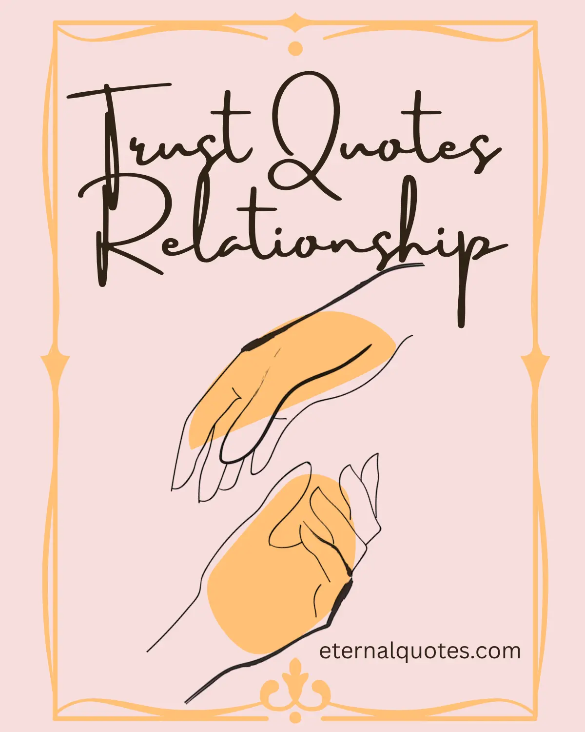 Trust quotes about relationships and honesty
